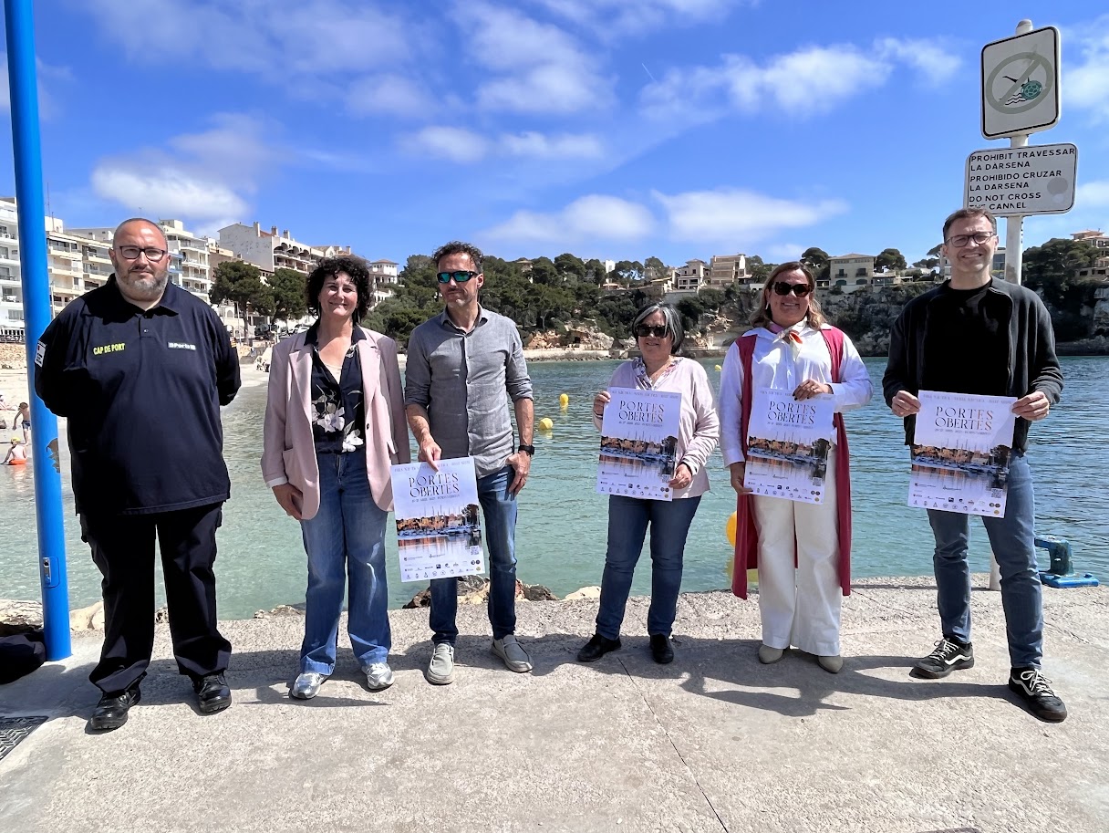 Porto Cristo opens its doors to the sea with its Nautical Fair