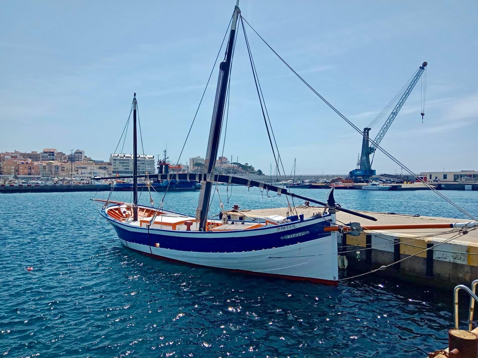 'Rafael', maritime and cultural heritage of Mallorca
