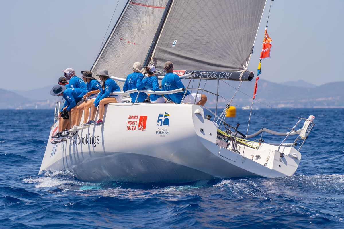 El CNSA remodela el ‘Nàutic Café del Mar’ para competir al más alto nivel