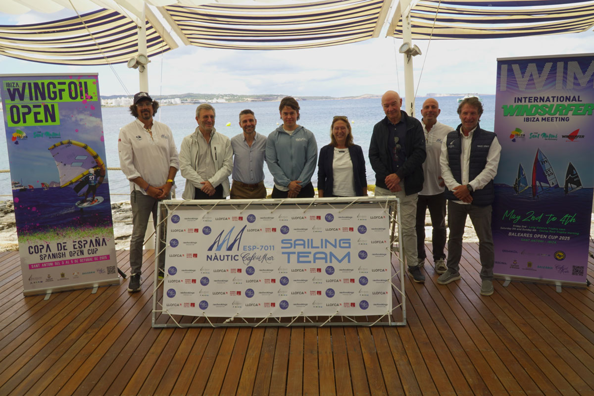 El CNSA remodela el ‘Nàutic Café del Mar’ para competir al más alto nivel