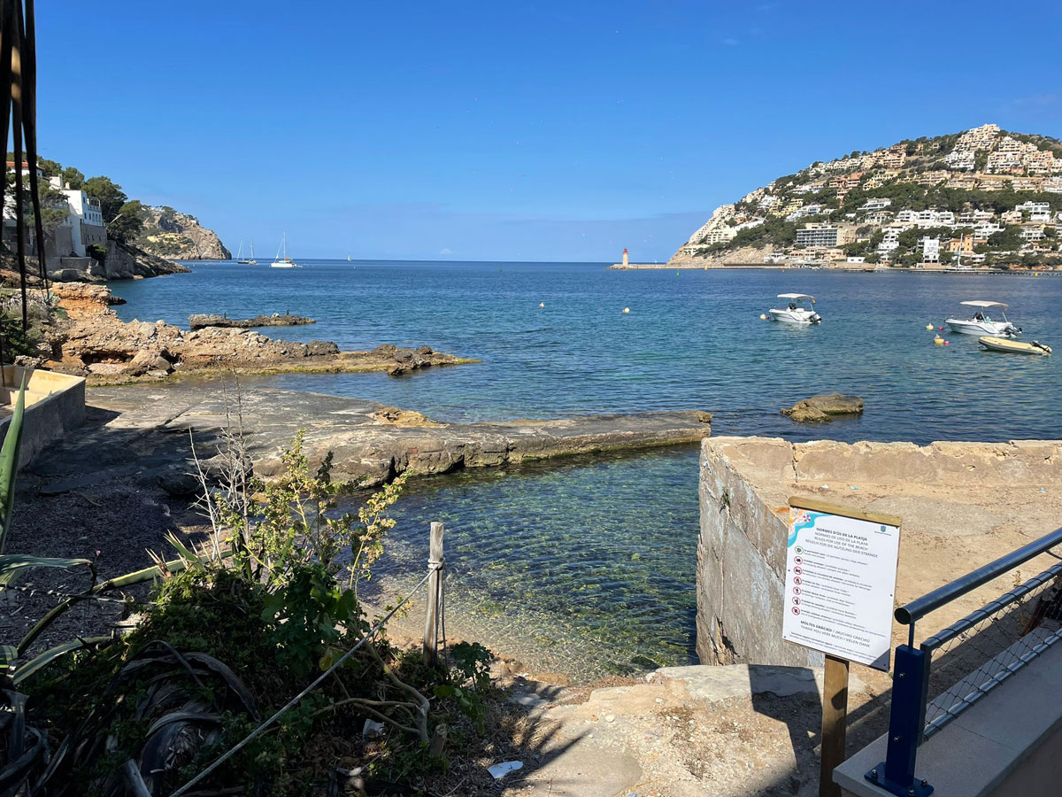 Andratx se vuelve dog-friendly: nuevas playas para disfrutar con tu perro