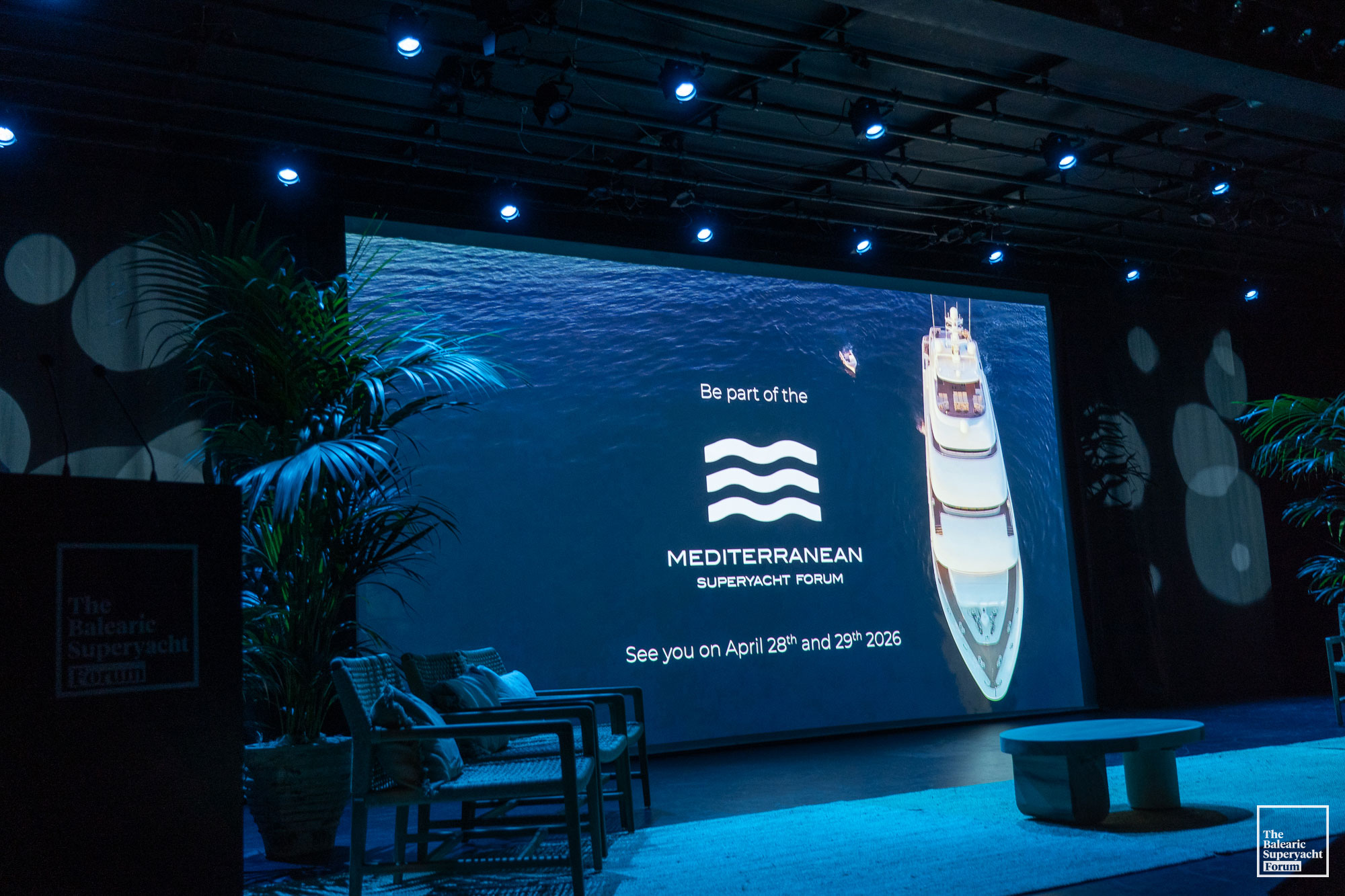 Así se transforma The Balearic Superyacht Forum para marcar el rumbo del sector a nivel Mediterráneo