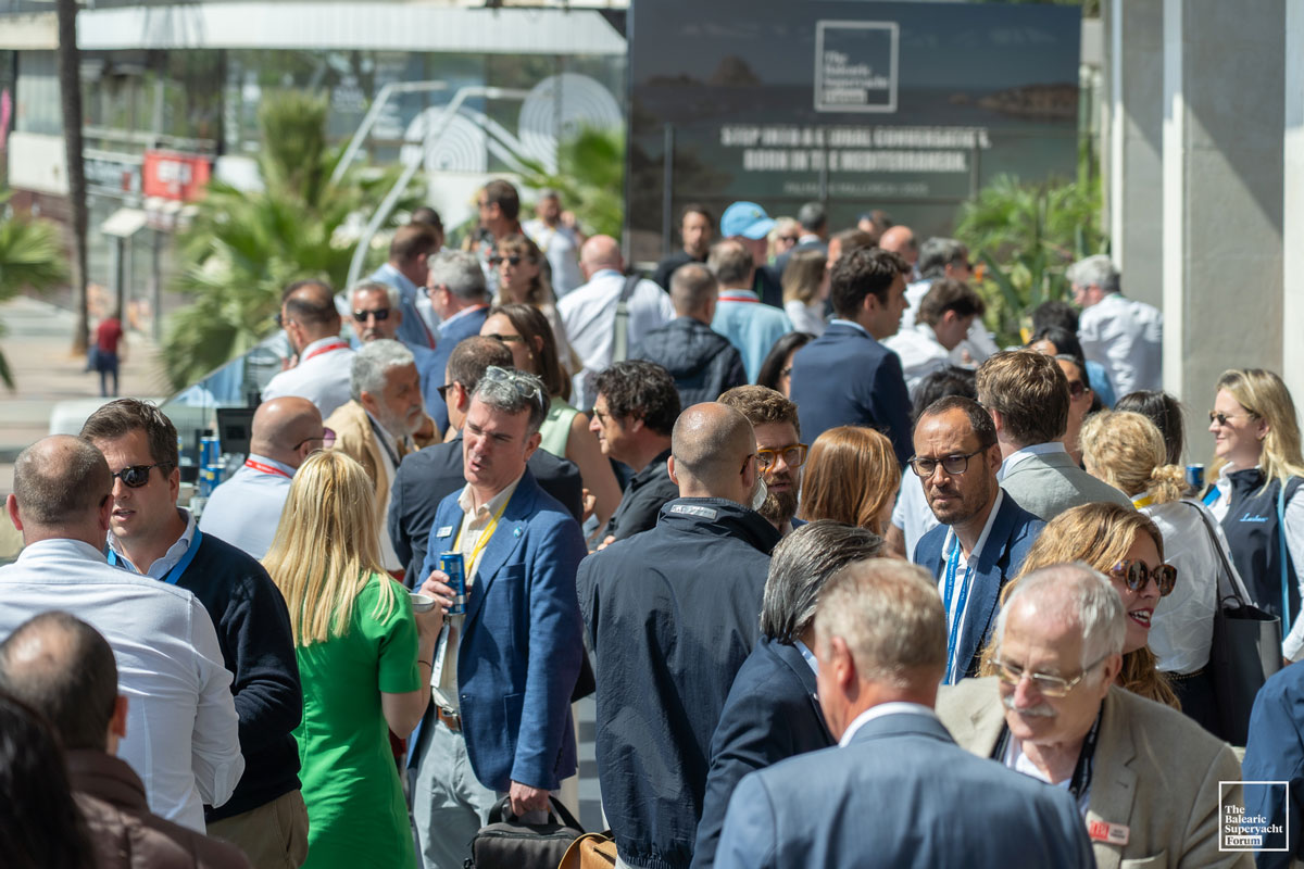 actualidad náutica, noticias náuticas, balearic marine cluster, balearic superyacht forum, sostenibi