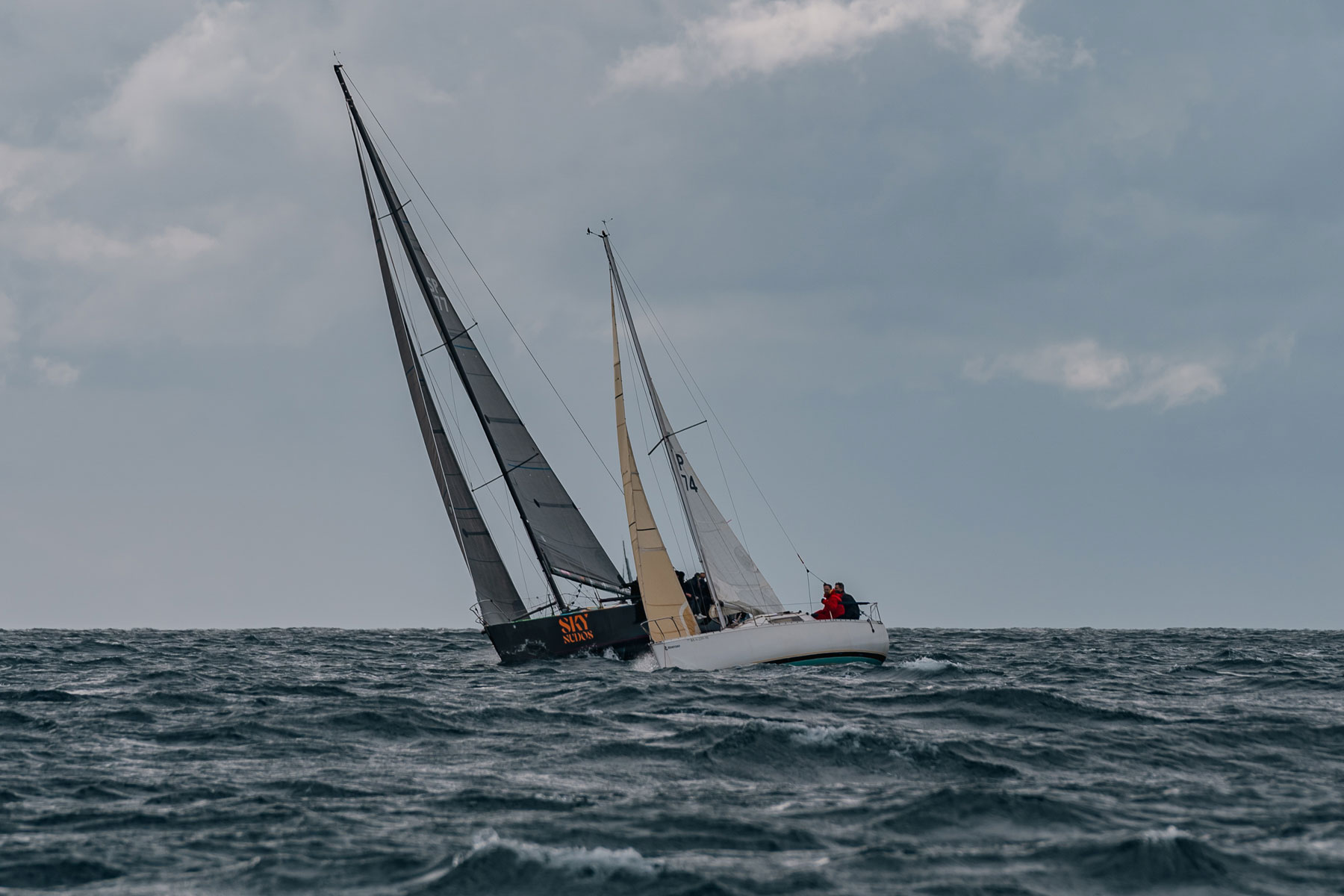 actualidad náutica, noticias náuticas, club de vela puerto de andratx, liguilla dos estaciones, vela