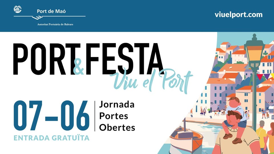 Descubre todo lo que el puerto de Maó ofrece