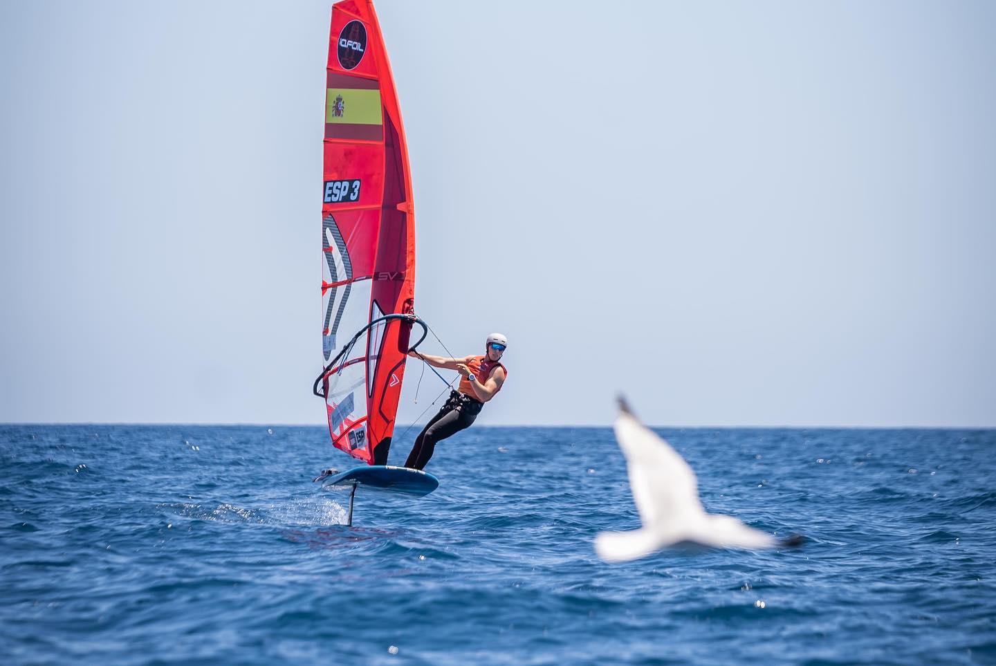 actualidad náutica, noticias náuticas, copa de españa iqfoil, gran premio ibiza, nacho baltasar, clu