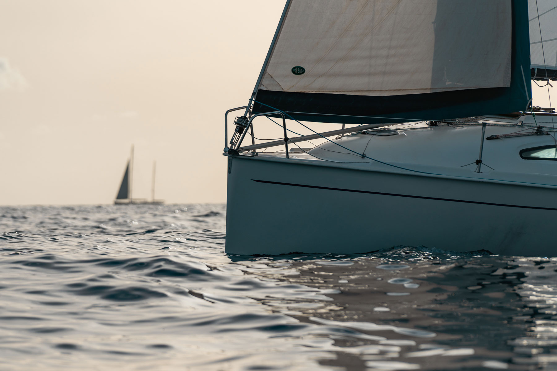 Joanjo Vilafranca y Joan Bosch se alzan con la Regata Vuelta a Menorca A2 a bordo del ‘Atria’