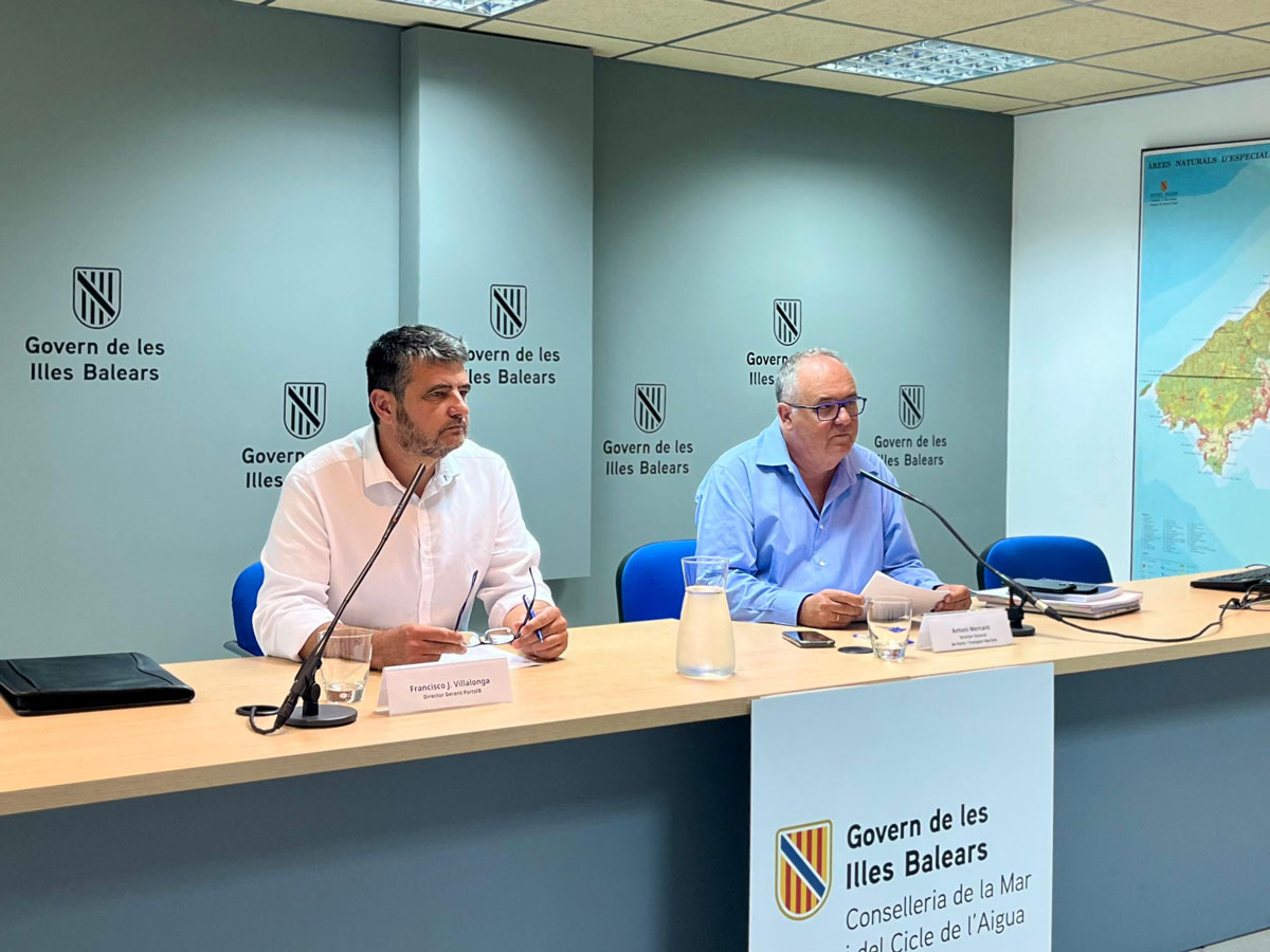 actualidad náutica, noticias náuticas, mesa náutica, boletín oficial de las islas baleares, náutica 