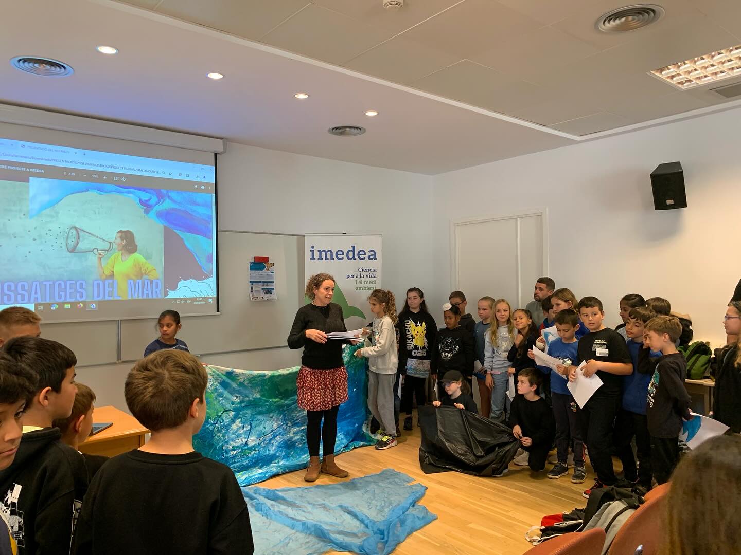 El IMEDEA celebra 30 años liderando la investigación científica para un Mediterráneo más sostenible 