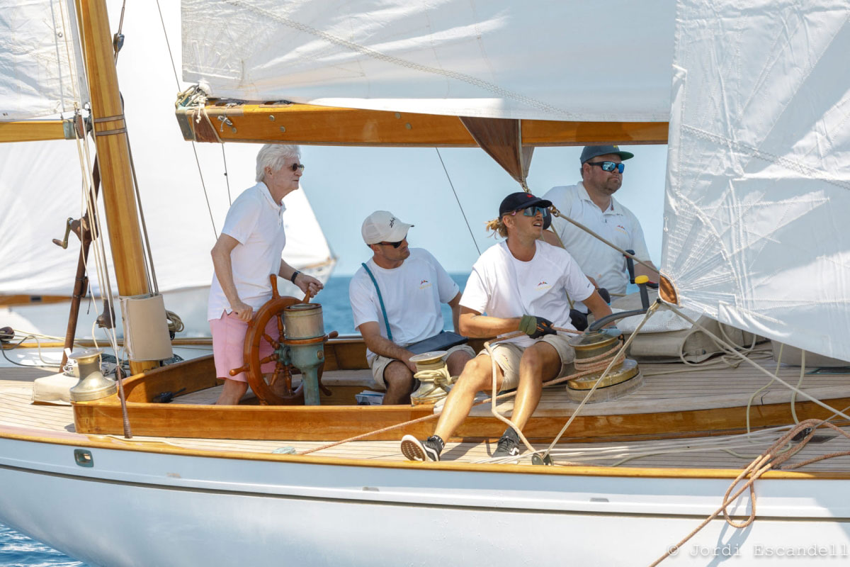 actualidad náutica, noticias náuticas, copa del rey repsol, barcos de época, menorca, barcos clásico