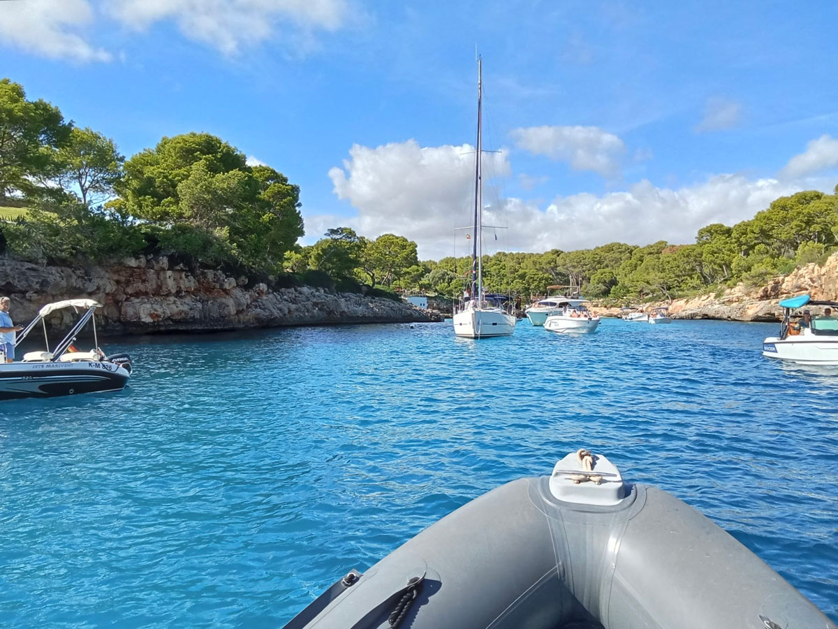 Nuevo servicio de vigilancia de las aguas costeras baleares