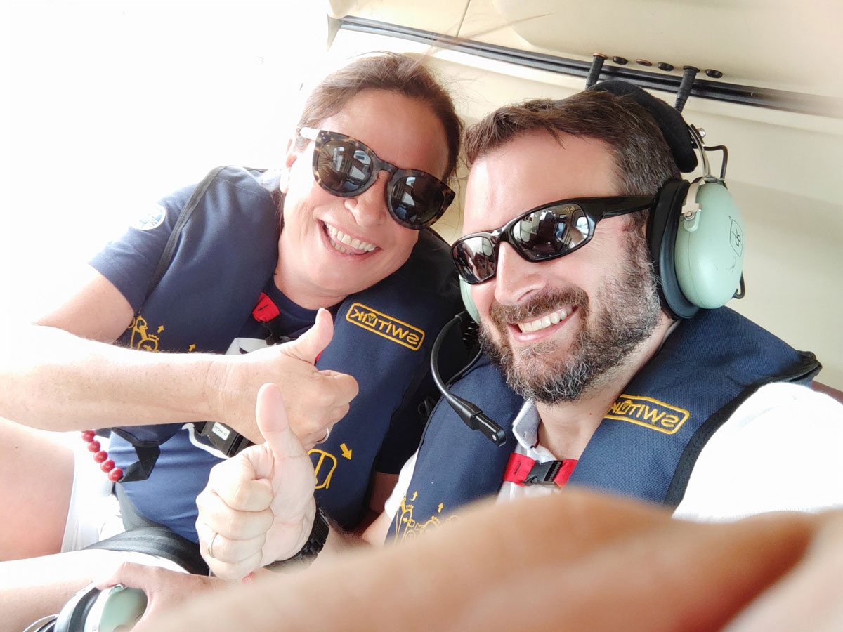 Una Superyacht Cup Palma sin Claire