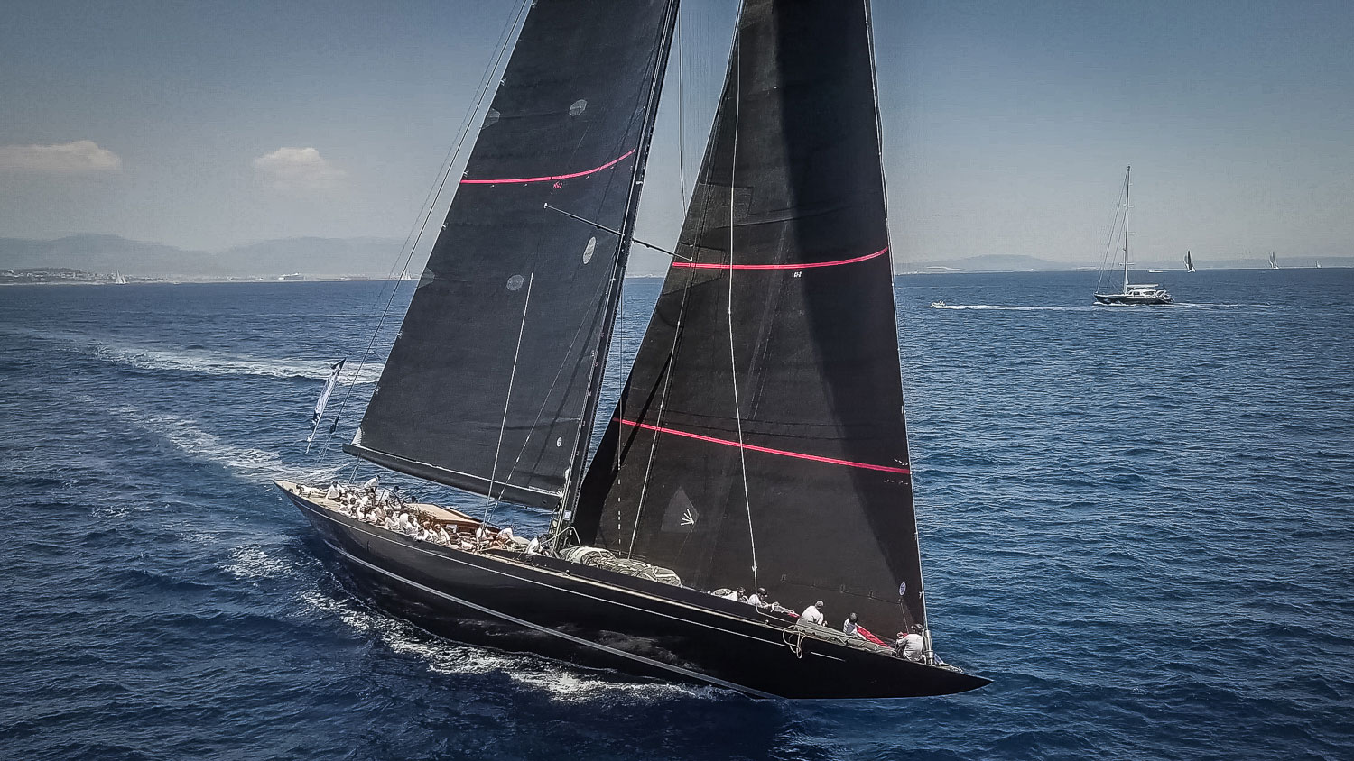 actualidad náutica, noticias náuticas, superyacht cup, claire matches, fotógrafa, vela, regata, fotó