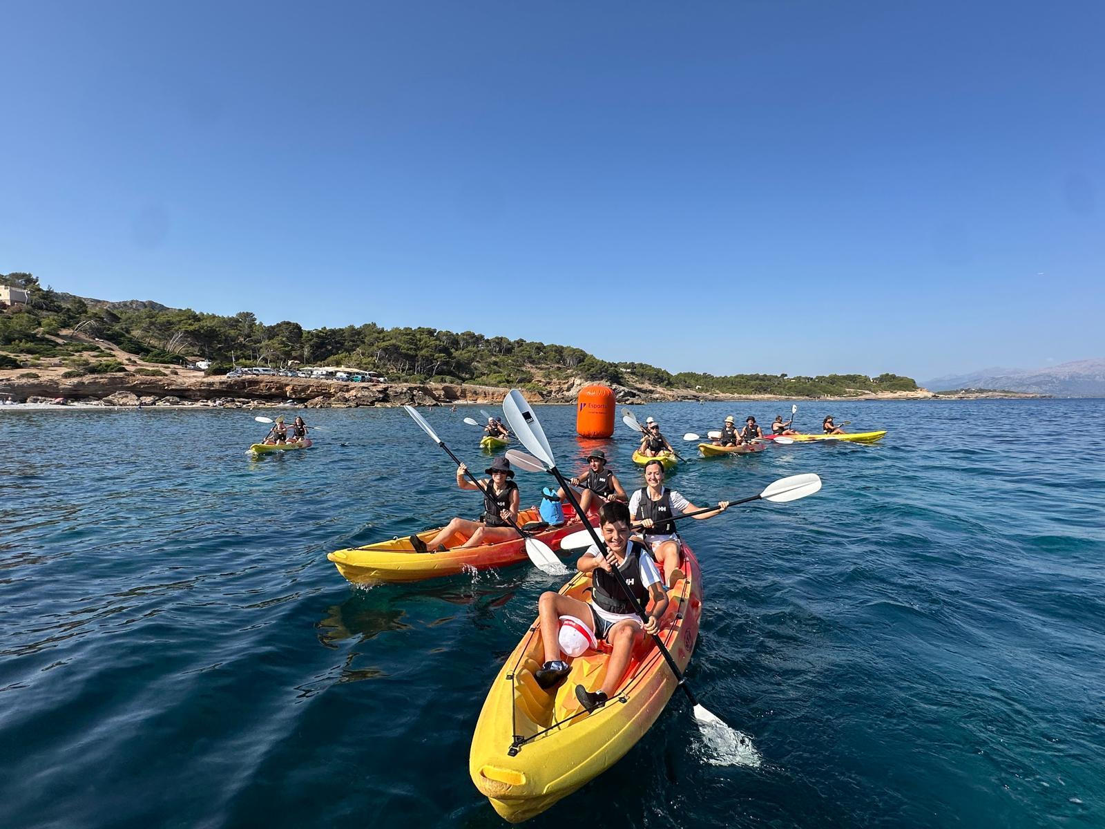 El Consell de Mallorca inicia su programación acuática de verano