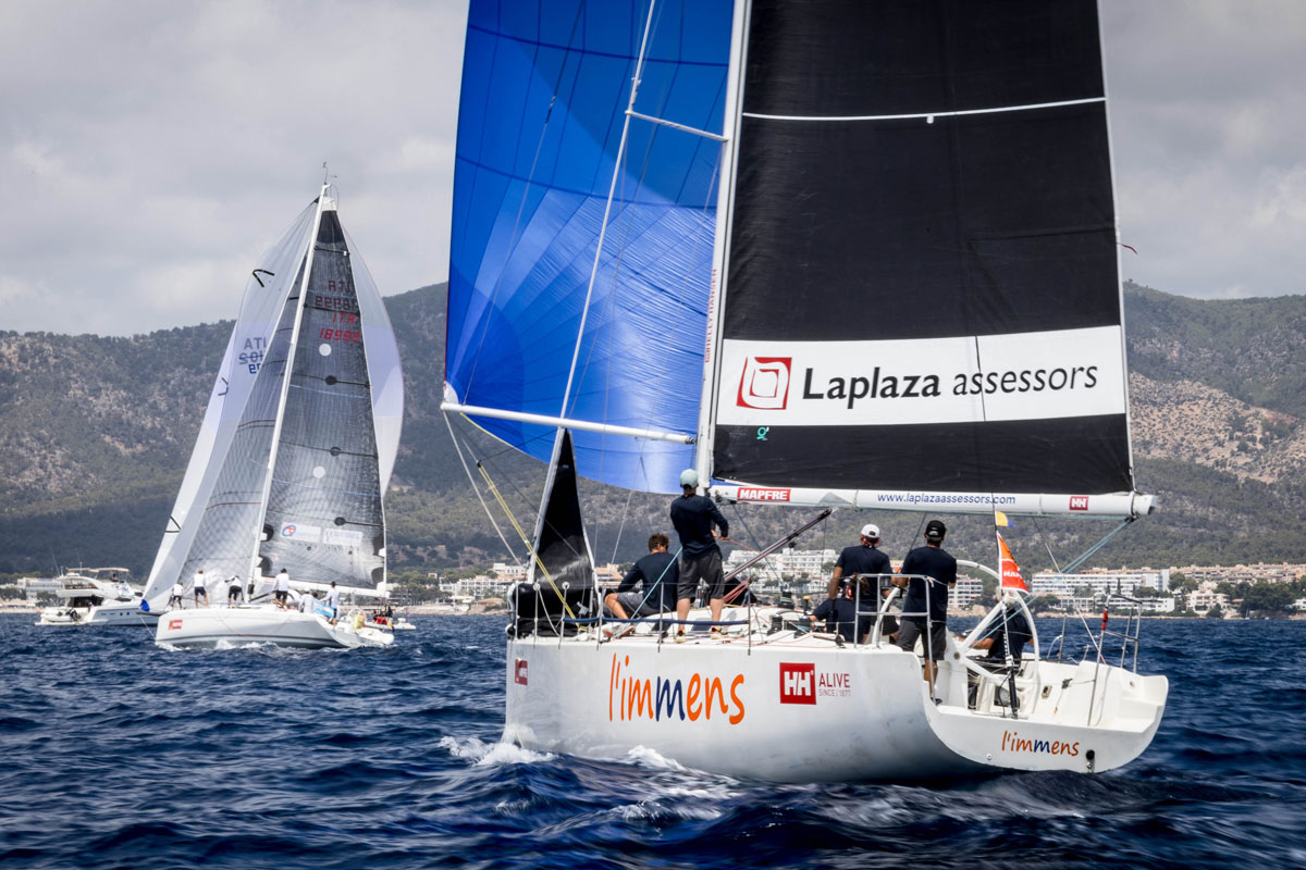 La categoría ORC B reunirá la mayor flota y será la más disputada en la Copa del Rey MAPFRE