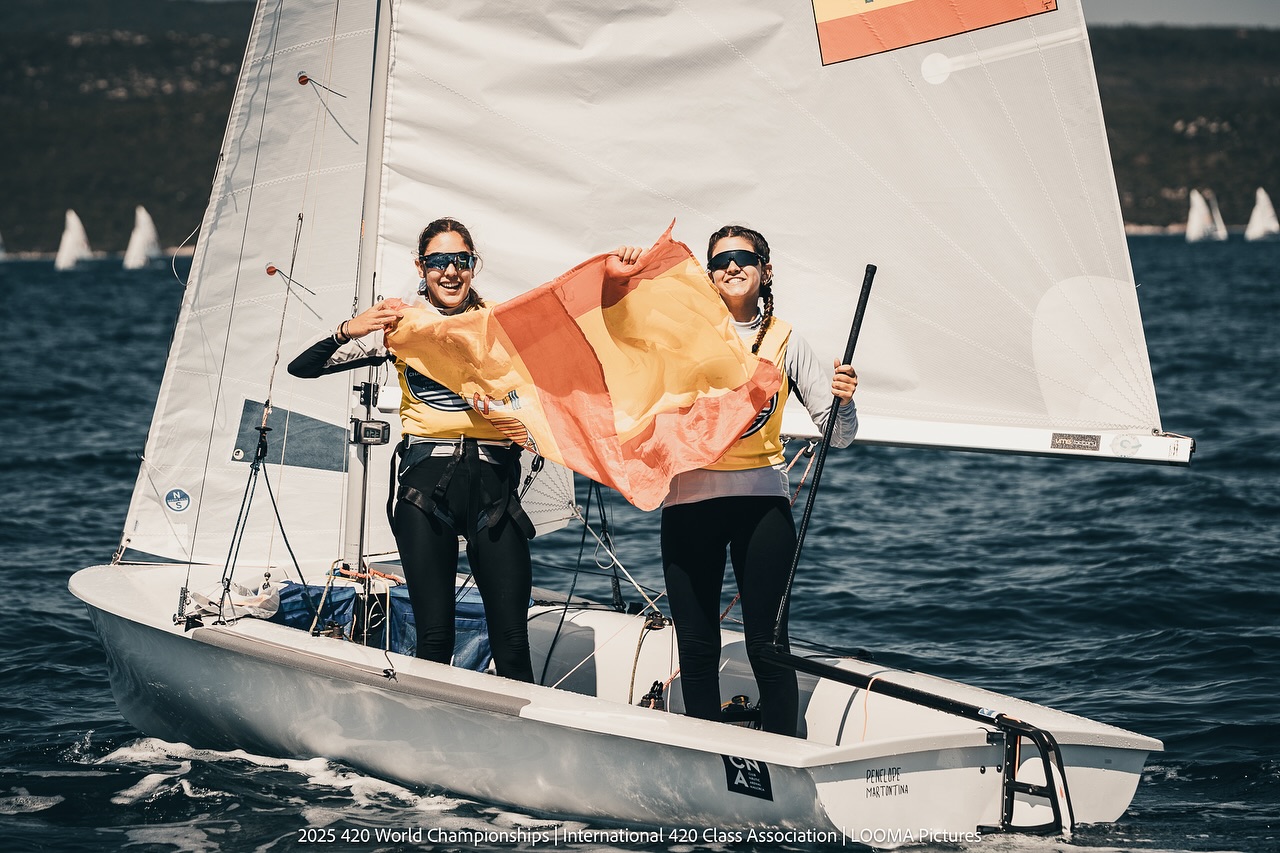 ¡Campeonas del Mundo!