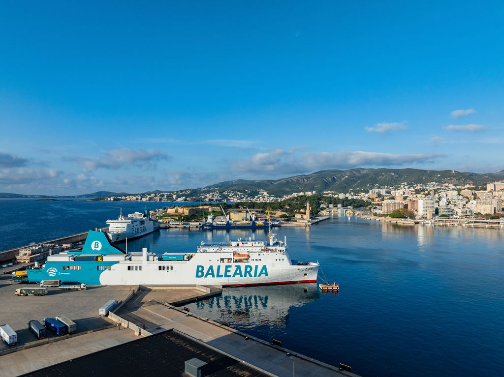 UIB Students Complete Their Training at APB Ports