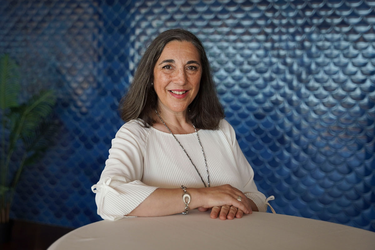 Sonia Barbeira, DGMM: “la ley del mar es muy sabia, sólo hay que escucharla” 