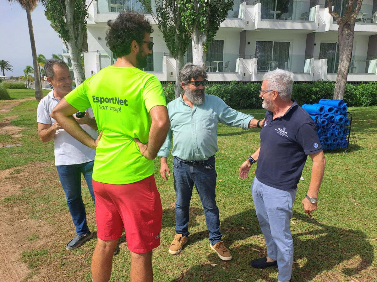 actualidad náutica, noticias náuticas, consell de mallorca, bote dragón, viu en gran, actividades pe