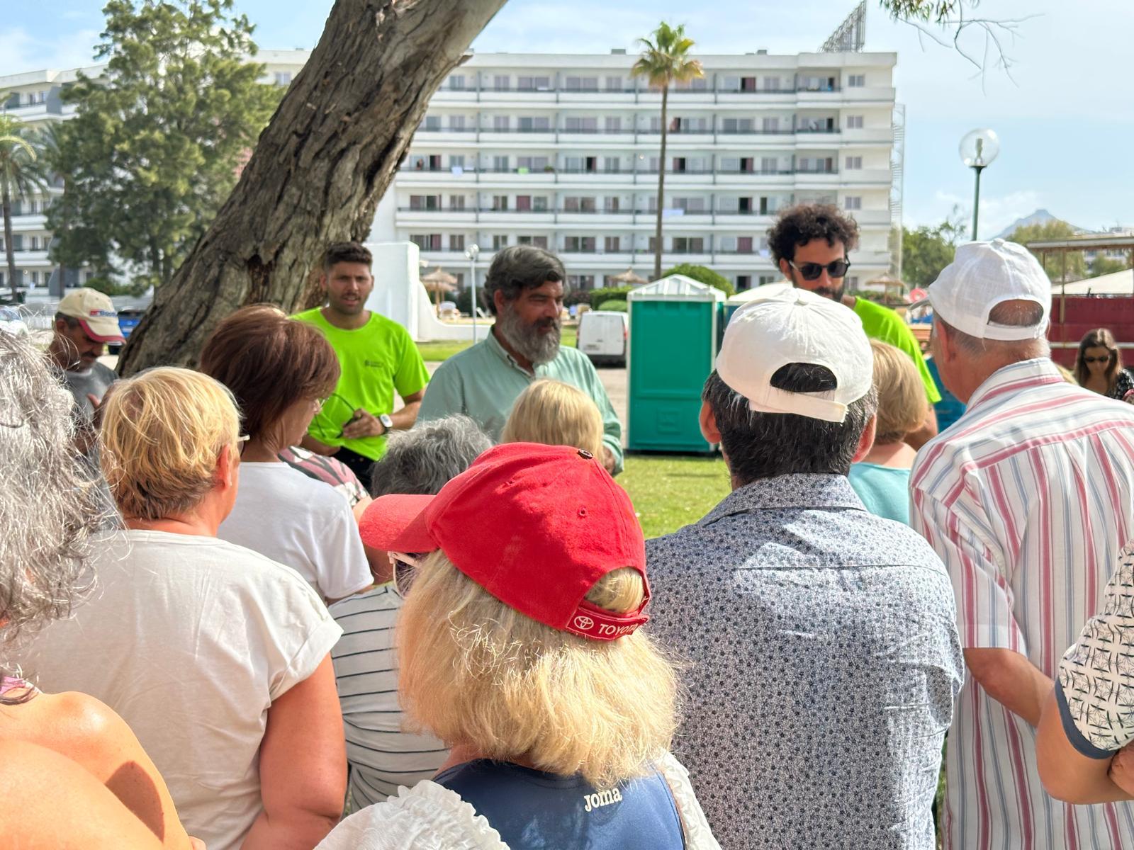 actualidad náutica, noticias náuticas, consell de mallorca, bote dragón, viu en gran, actividades pe