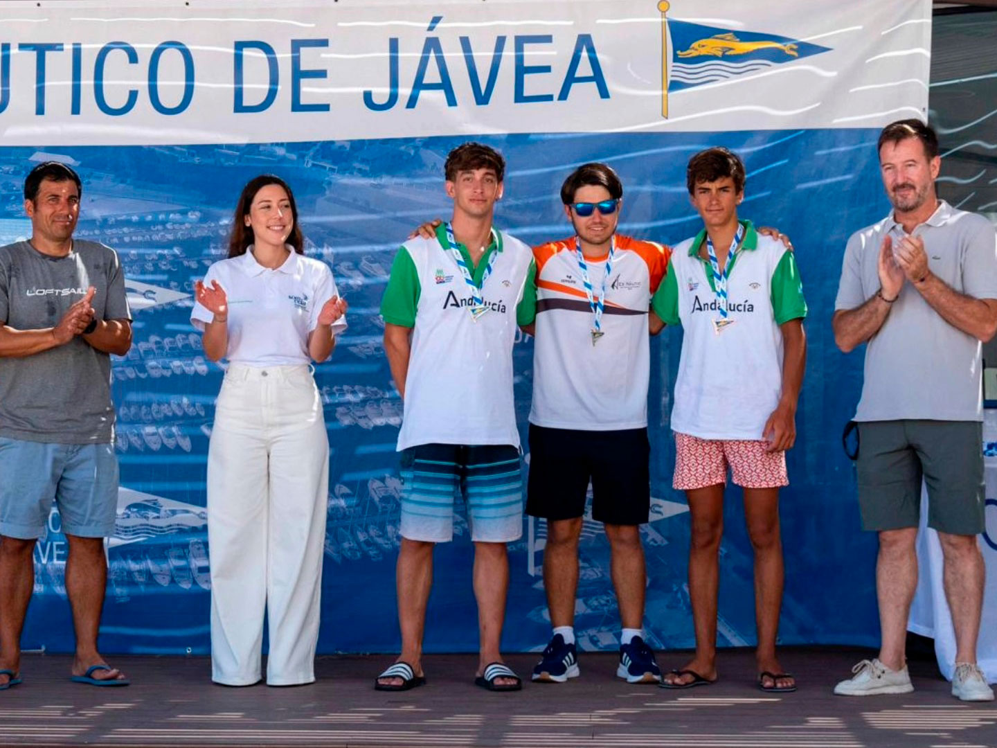 Héctor Pérez del Álamo, campeón de España de Raceboard en categoría Sub 21