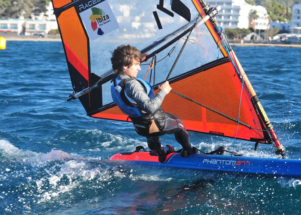 Héctor Pérez del Álamo, campeón de España de Raceboard en categoría Sub 21