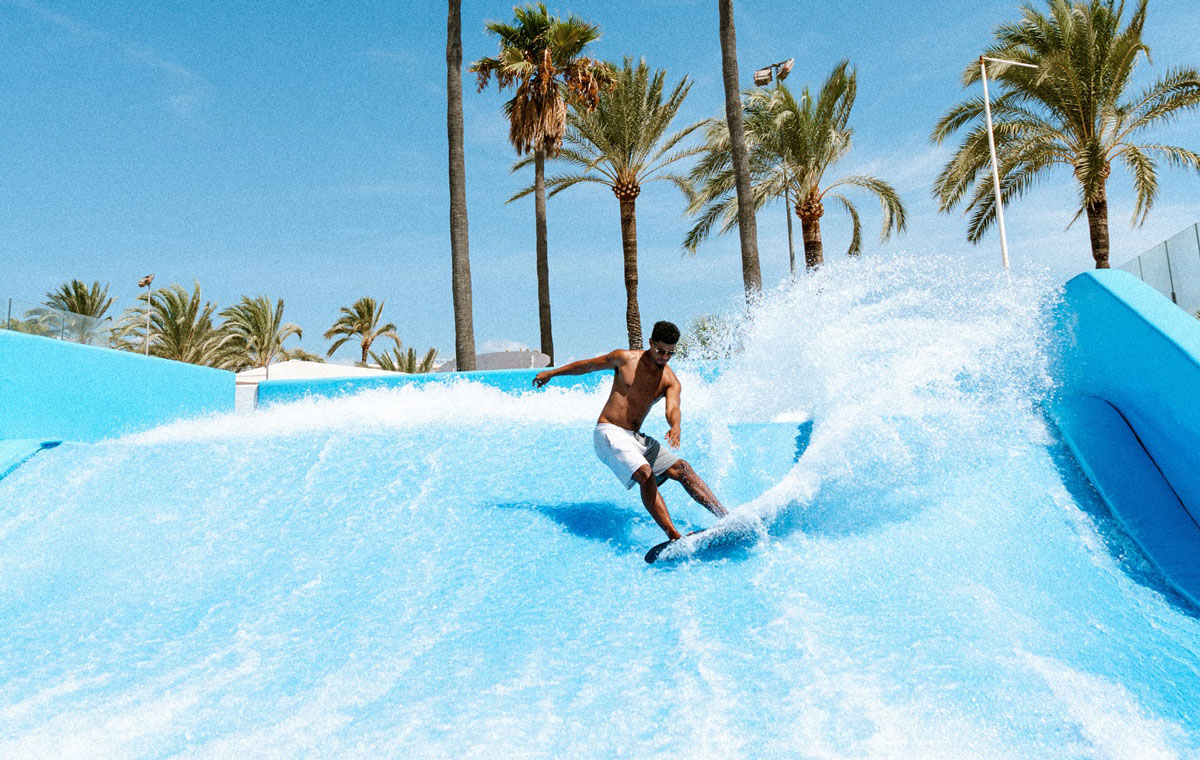 actualidad náutica, noticias náuticas, campeonato de surf, ola artificial, hadleys club, open hadley