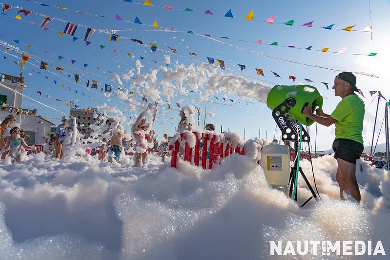 actualidad náutica, noticias náuticas, club nàutic portitxol, festes de la mare de deu del remei, fi