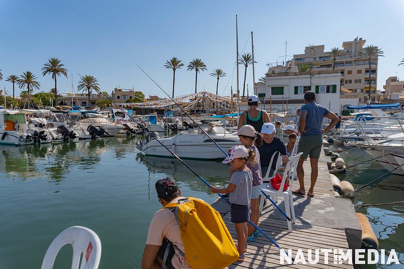 actualidad náutica, noticias náuticas, club nàutic portitxol, festes de la mare de deu del remei, fi