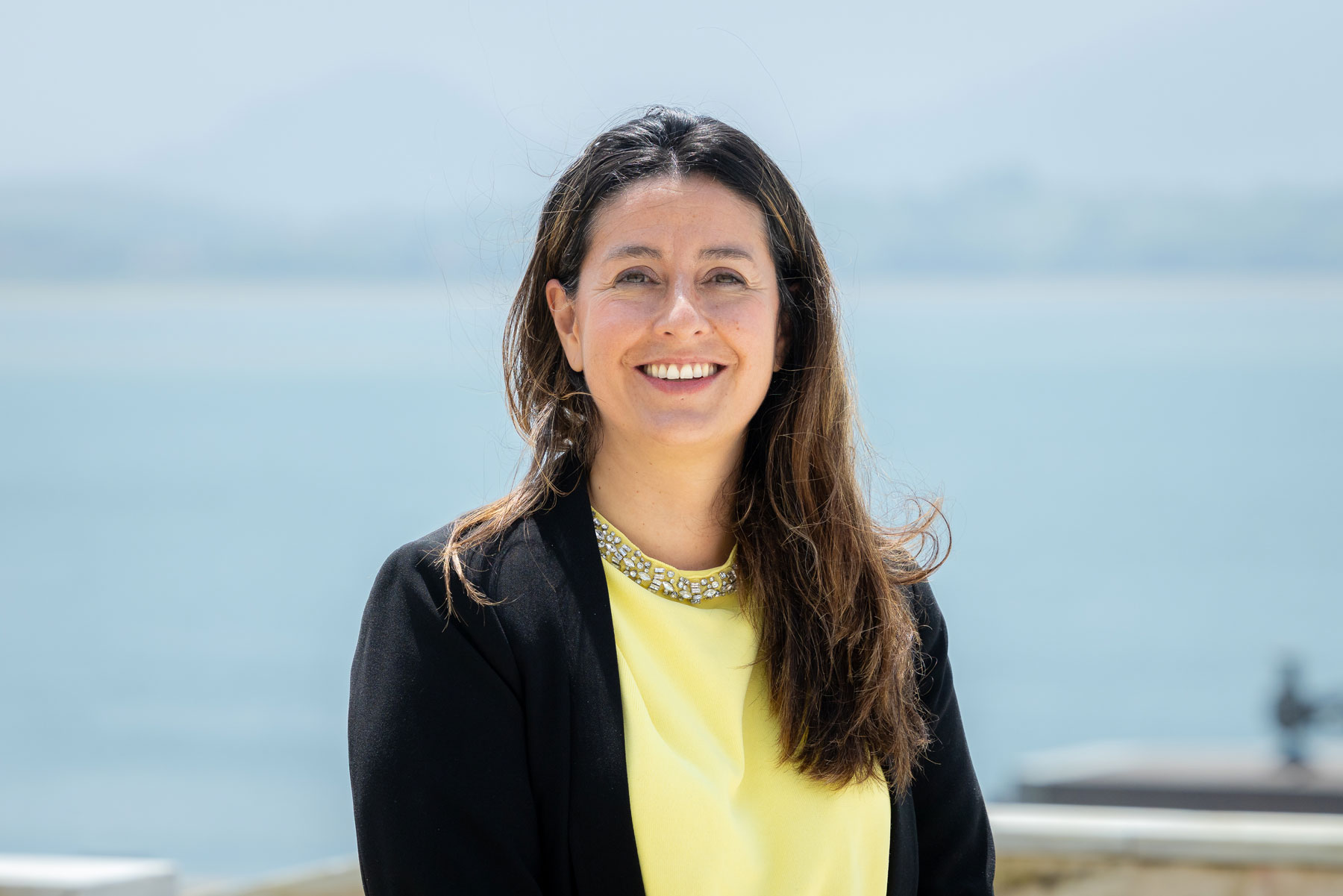 Ángela Pazó, nueva subdirectora general de Seguridad, Contaminación e Inspección Marítima 