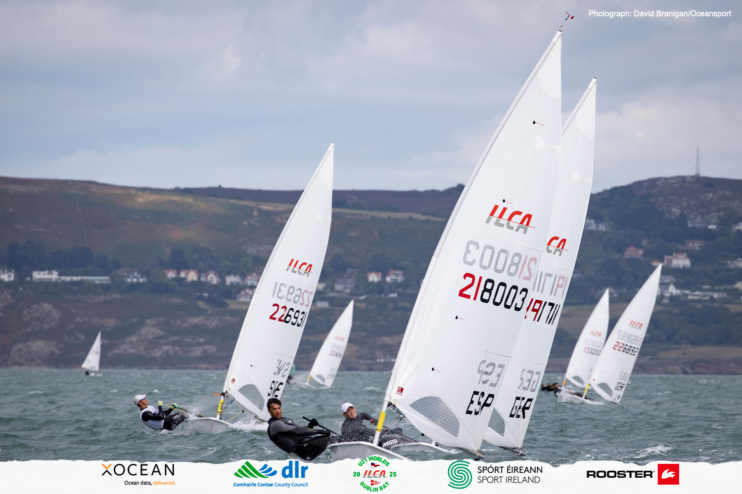 actualidad náutica, noticias náuticas, campeonato del mundo ilca 7, vela, regata, ilca, club de vela