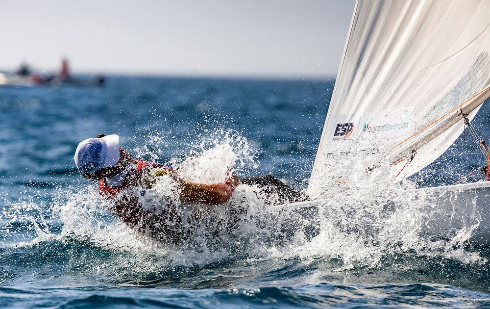 actualidad náutica, noticias náuticas, copa de españa, ilca 7, vela, regata, regatistas, altea, club