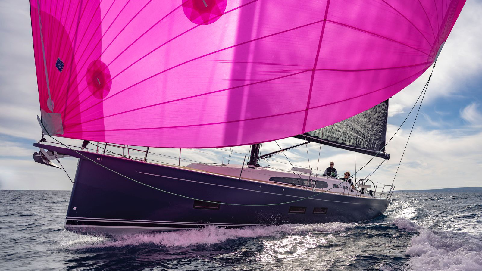 The new J/40 named best cruising boat of the year