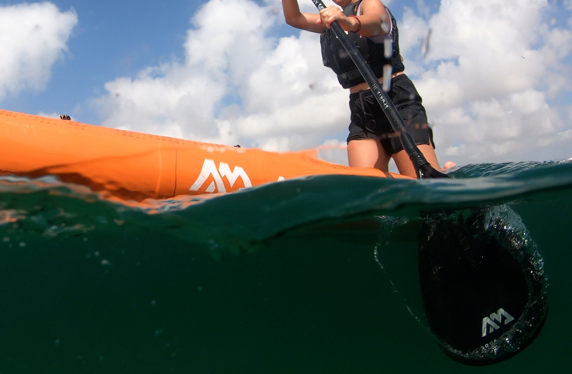 noticias náuticas, actualidad náutica, palma beach, paddle surf, natación, cmsap, cna, actividades n