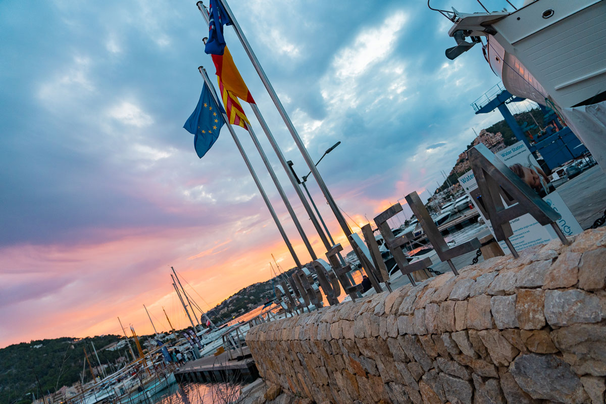 Marina Port Andratx inicia una nueva etapa bajo la gestión de IPM Group, sumándose a la red de marin