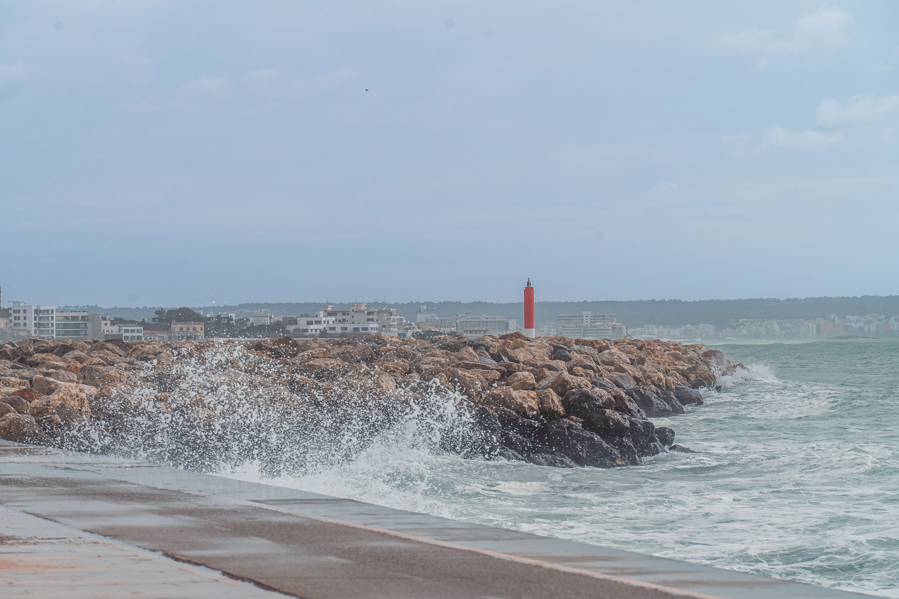 La meteorología protagonista de la vuelta de Pasión por el Mar a Canal 4