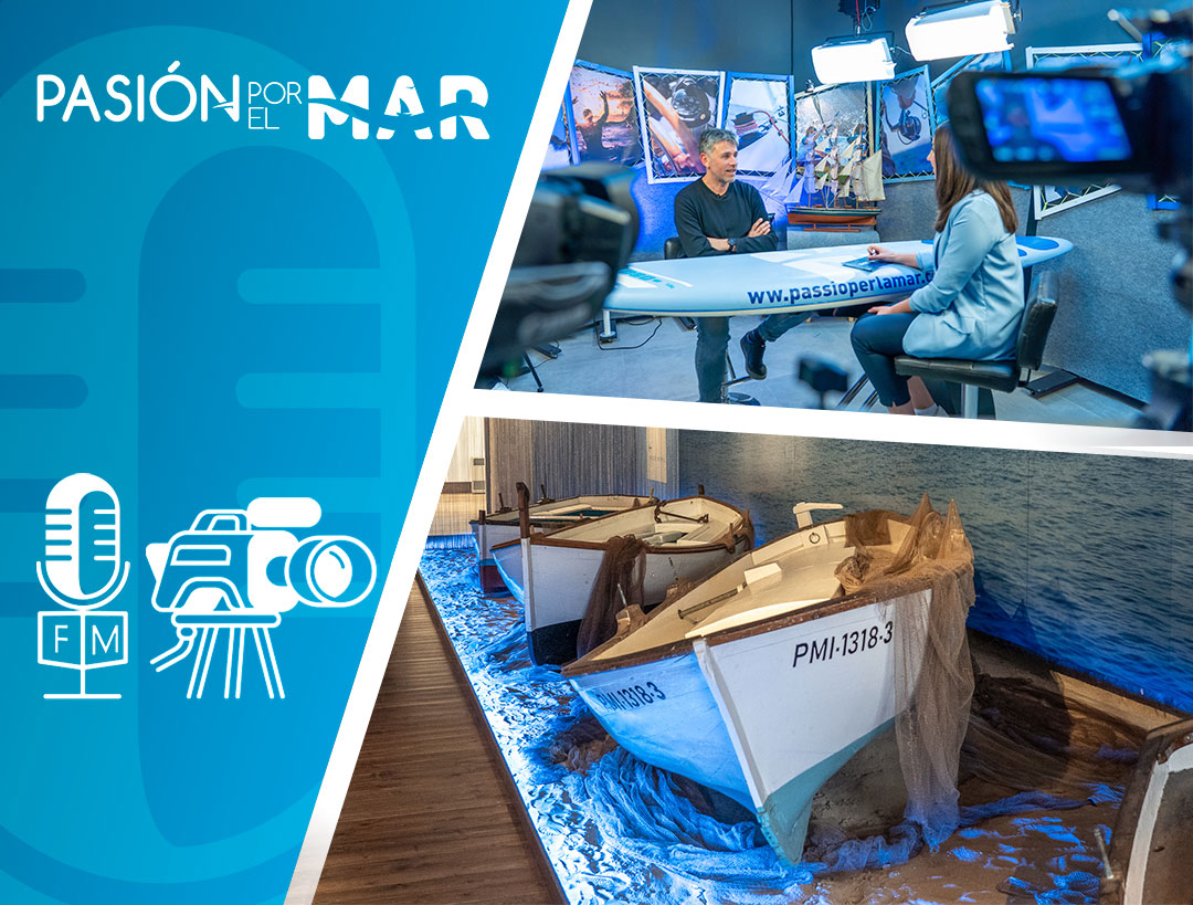 nautical news, passion for the sea, canal 4, tv, radio, broadcast, podcast, program, nautical sector