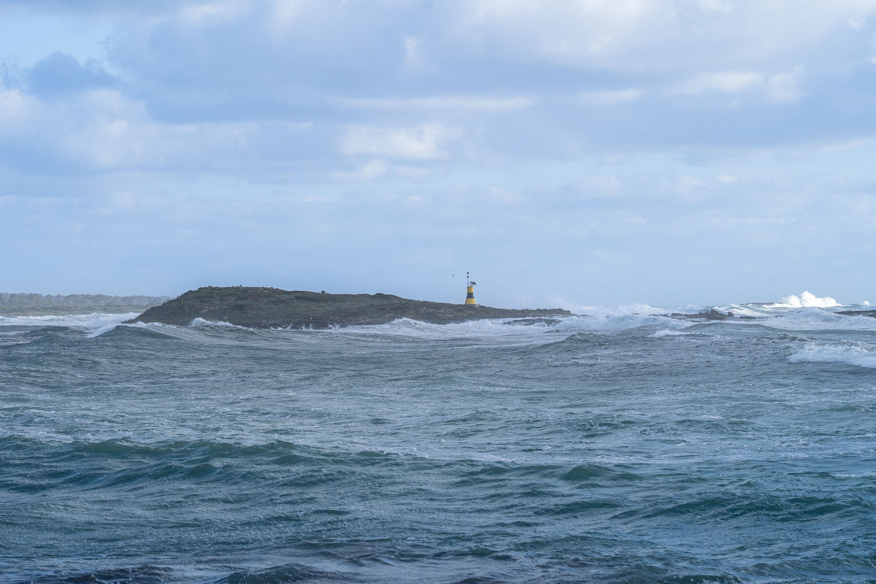 Cambio de tiempo para el fin de semana en Baleares