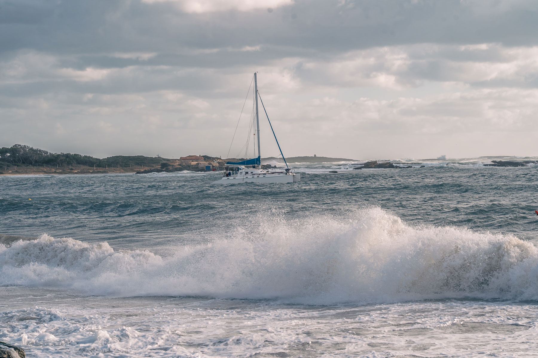 actualidad náutica, noticias náuticas, previsión meteorológica, meteorología, tiempo en baleares, ti