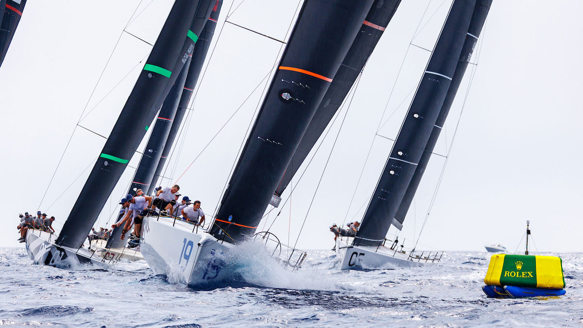 Tres nuevos equipos debutarán en el estreno de las 52 SUPER SERIES 2026 en Puerto Portals