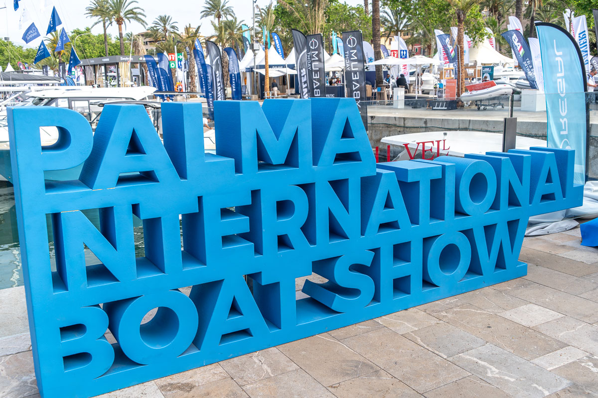 PALMA INTERNATIONAL BOAT SHOW 2026