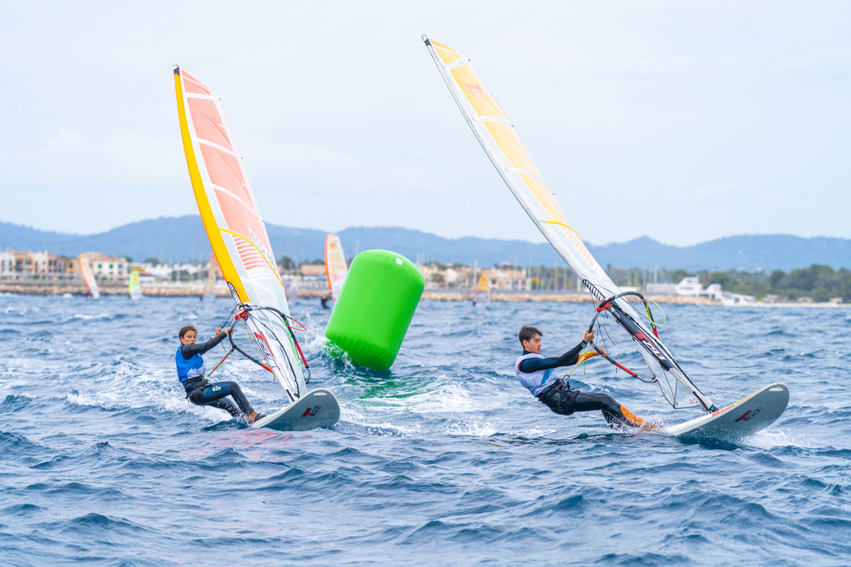 Campeonato Europa Techno 293
