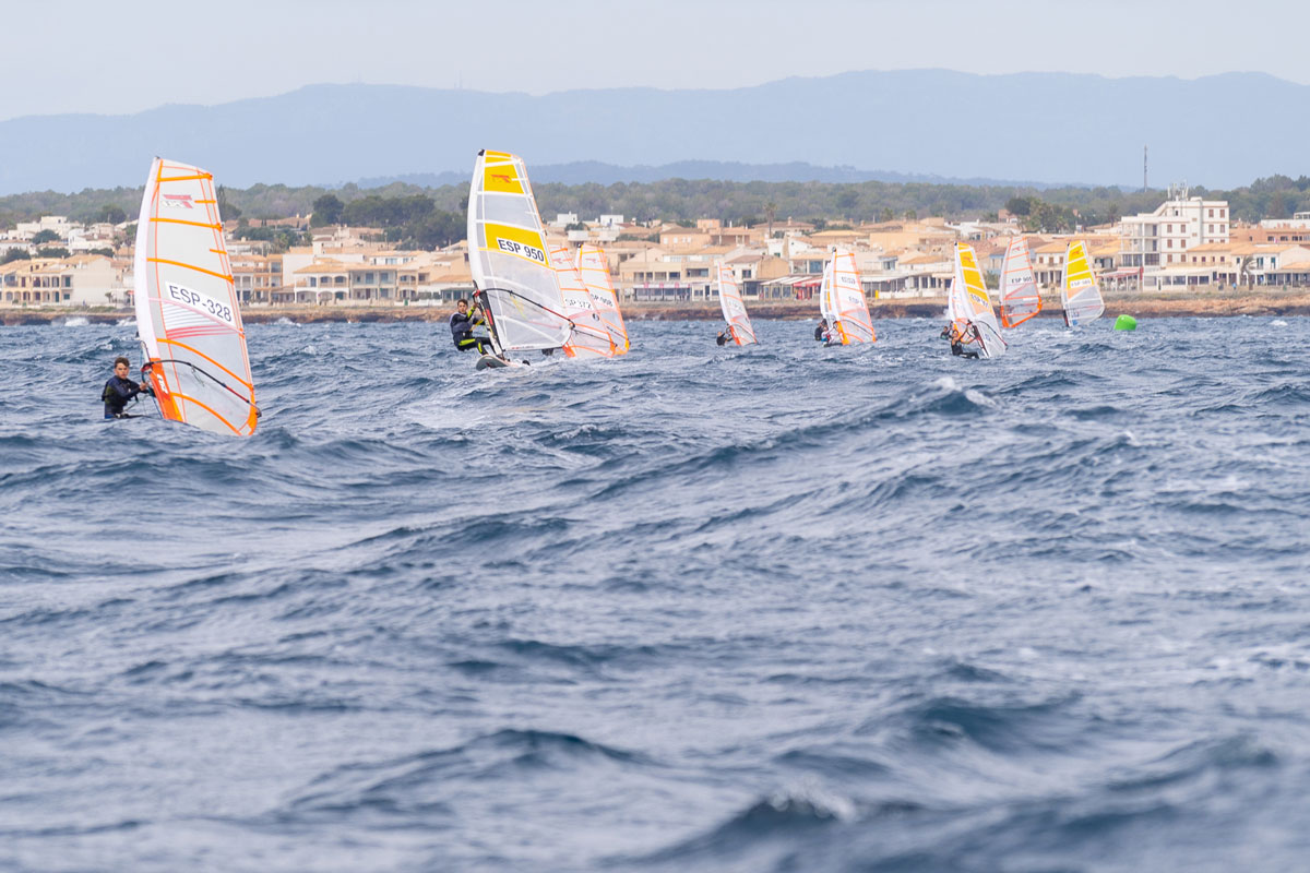 Campeonato Europa Techno 293