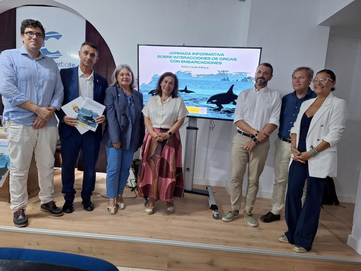 Guía para navegar con seguridad en zonas con presencia de orcas