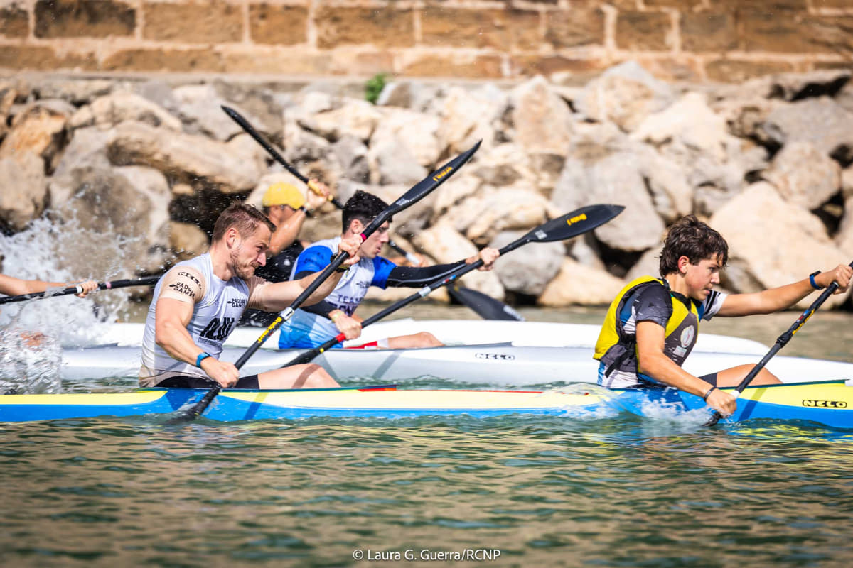 III Ciutat de Palma de Piragüismo