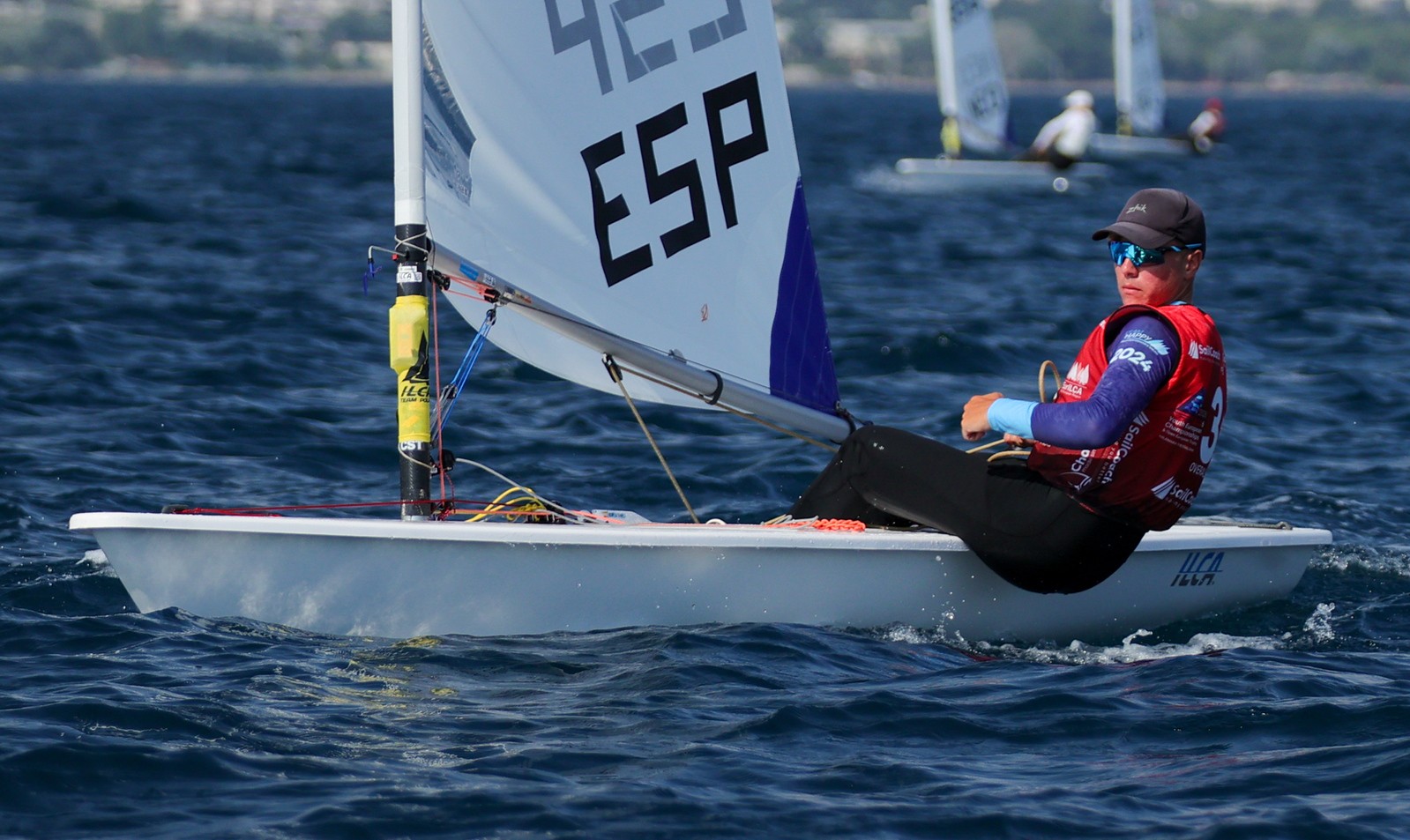 Regatistas Real Club Náutico de Palma conquistan el campeonato de Europa de ILCA