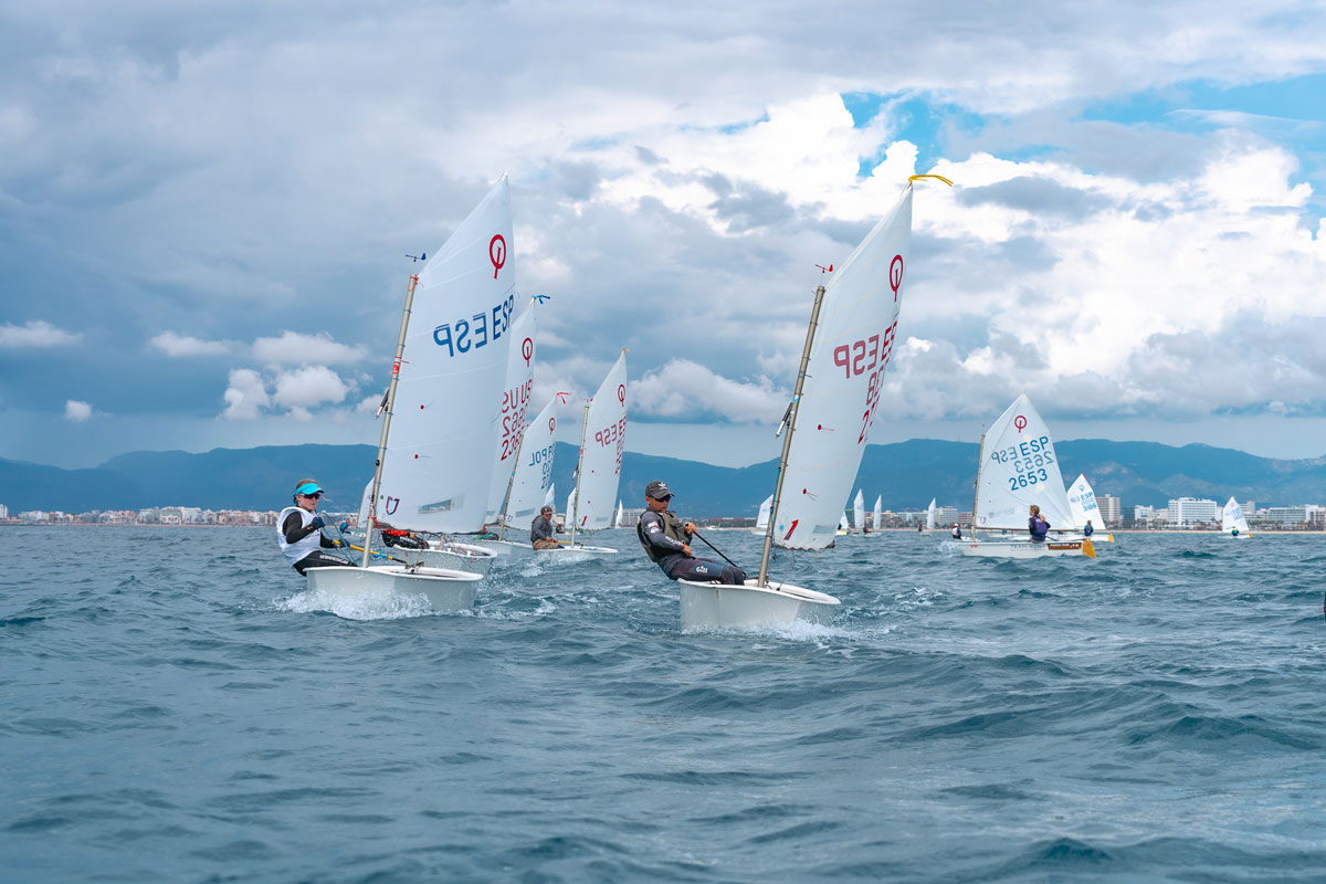 Campeonato de Europa de Optimist 2026