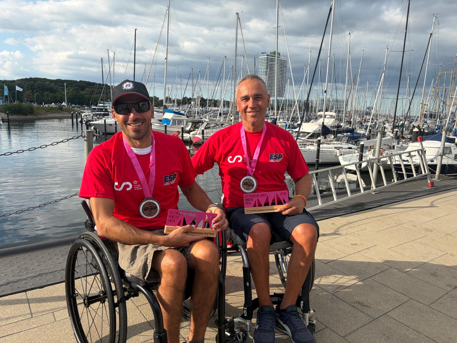 El Club de Vela Puerto de Andratx campeón de Europa de RS Venture