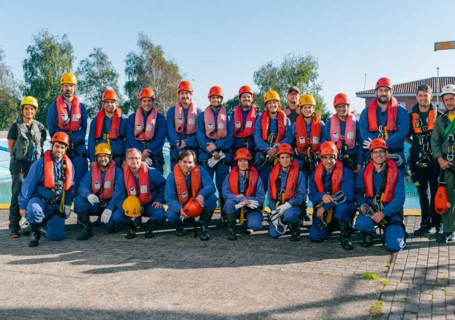 occupational risk prevention
