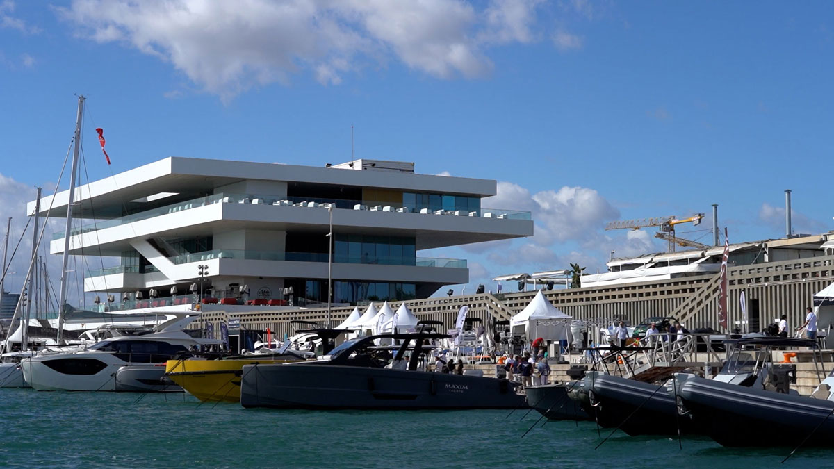 VALENCIA BOAT SHOW